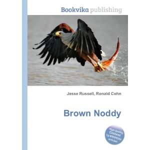  Brown Noddy Ronald Cohn Jesse Russell Books