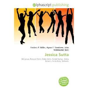 Jessica Sutta [Paperback]