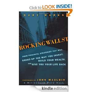   Your Life Back Gary Marks, John F. Mauldin  Kindle Store