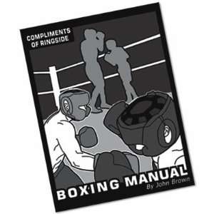 Boxing Manual by John Brown