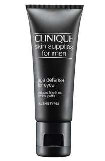Clinique Skin Supplies for Men Age Defense for Eyes  