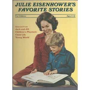  Julie Eisenhowers favorite stories.: Books