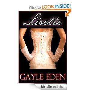 Lisette (Saving Juliette) Gayle Eden  Kindle Store