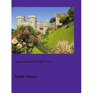  Katie Melua: Ronald Cohn Jesse Russell: Books