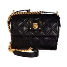 Marc Jacobs Quilted Debbie Crossbody Bag 