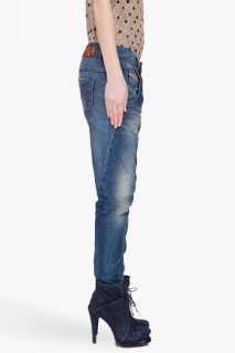 Diesel Fayza Boyfriend Jeans for women  