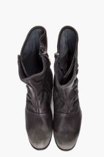 John Varvatos Brixton Tall Boots for men  