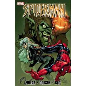  Man by Mark Millar Ultimate Collection[ SPIDER MAN BY MARK MILLAR 