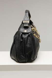 Juicy Couture All Nighter Black Weekend Bag for women  