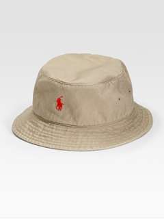 Polo Ralph Lauren   Beachside Bucket Hat    