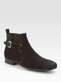 To Boot New York   Buckle Ankle Boots    