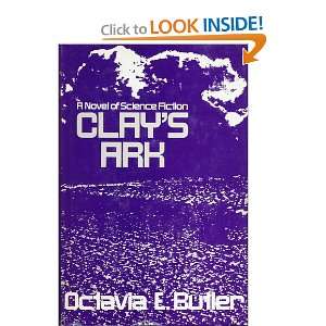  Clays Ark Octavia E. Butler Books