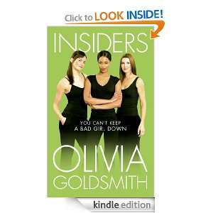 Insiders Olivia Goldsmith  Kindle Store