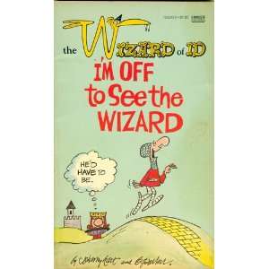   See the wizard    The Wizard of Id Johnny & Parker, Brant Hart Books