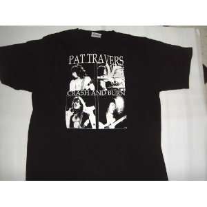 Pat Traversvintage Rock Shirt