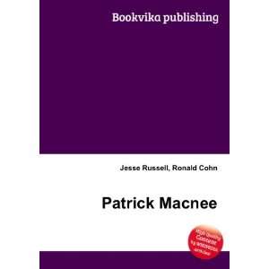 Patrick Macnee [Paperback]