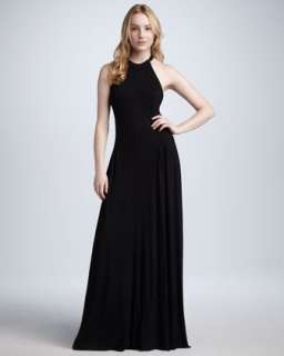 Black Spandex Maxi Dress  Neiman Marcus