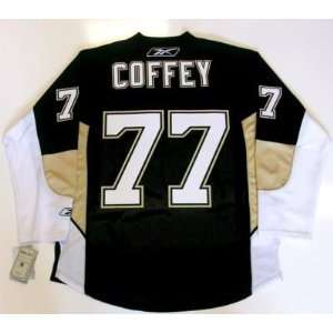 Paul Coffey Pittsburgh Penguins Jersey Real Rbk