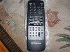 NEW Emerson TV/VCR Combo Remote Control 0766093040