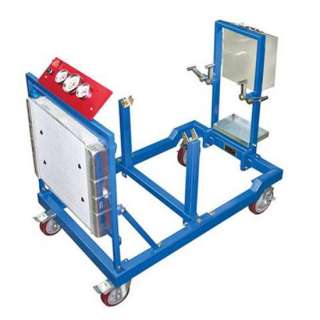 New Speedway Deluxe Portable Engine Test Stand  