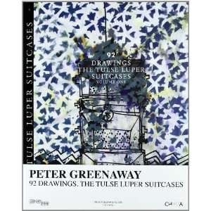  Peter Greenaway 92 Drawings The Tulse Luper Suitcases 