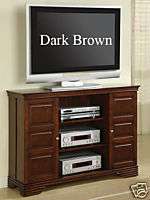 HD Plasma TV Stand Entertainment Center Console Table  