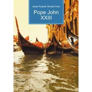 Pope John XXIII [Paperback]