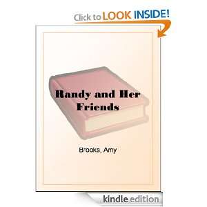  Randy and Her Friends eBook Amy Brooks Kindle Store