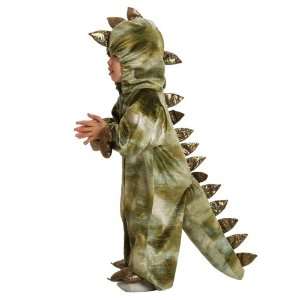   Rex Infant / Toddler Costume / Brown/Green   Size X Small (4T