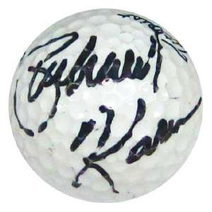Richard Karn Autographed / Signed Golf Ball
