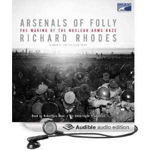   Folly (Audible Audio Edition) Richard Rhodes, Robertson Dean Books
