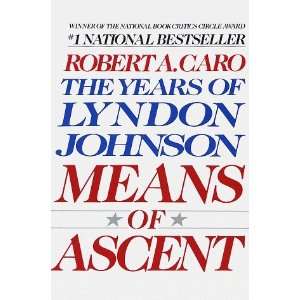   (The Years of Lyndon Johnson) [Paperback] Robert A. Caro Books