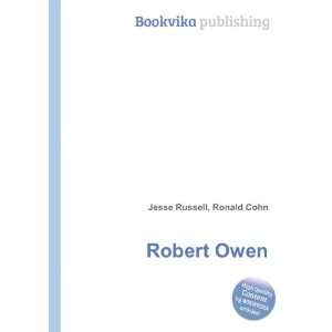 Robert Owen [Paperback]