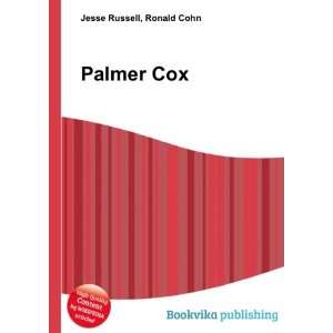  Palmer Cox Ronald Cohn Jesse Russell Books