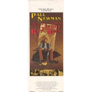  The Life and Times of Judge Roy Bean Movie Poster (14 x 36 