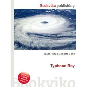  Typhoon Roy Ronald Cohn Jesse Russell Books