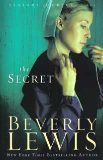 NEW Amish Fiction The Secret (Seasons of Grace #1)   Beverly Lewis 