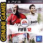 FIFA Soccer 12 game for PS3 Brand New Sealed 014633196337  