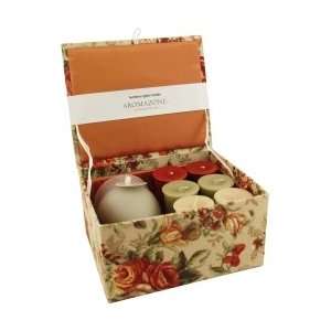CANDLE GIFT BOX SARAH by Candle Gift Box Sarah BOX SET CONTAINS ONE 