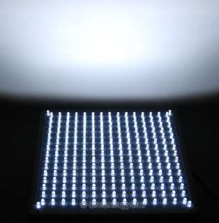 229 White LED Grow Light Panel Hydroponic 110/225 V New  