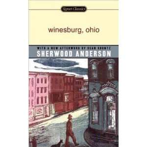  WINESBURG, OHIO Sherwood Anderson Books