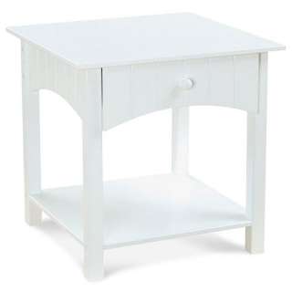   part of kidkraft s nantucket collection this night table makes a great