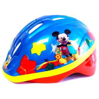 bicycle helmets at walmart on Mickey Mouse Toddler Helmet: Bikes & Riding Toys