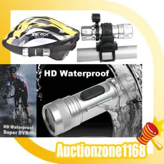   Car Bike Video Camera Action Sport Outdoor Waterproof Recorder  