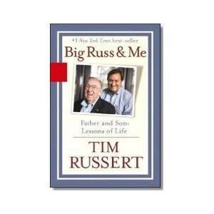 com Big Russ and Me Father and Son Lessons of Life [Paperback] Tim 