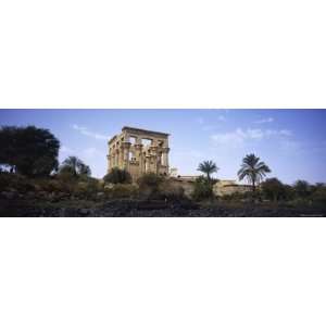  Trajans Kiosk, Temple of Philae, Philae, Agilika Island 