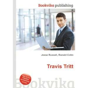 Travis Tritt Ronald Cohn Jesse Russell  Books