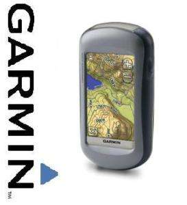 Garmin Oregon 400T GPS Receiver Europe TOPO Map  