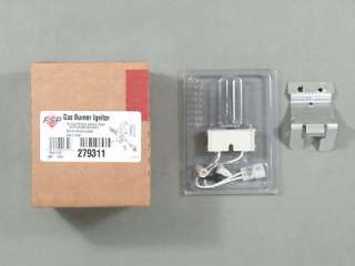 New Whirlpool Gas Dryer Ignitor 279311  