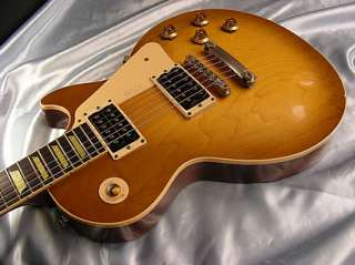 1999 Gibson USA Les Paul Classic 1960 Standard Reissue Honeyburst w 